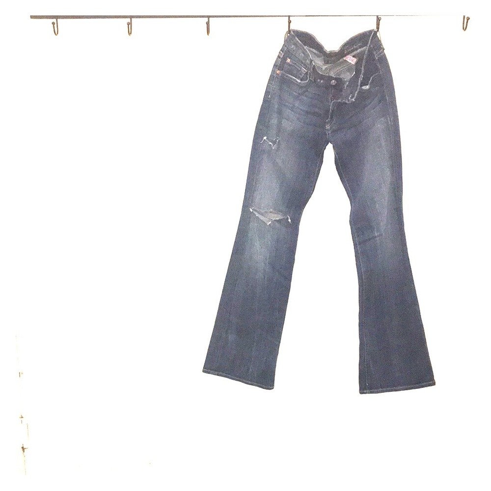 7 For All Mankind Bootcut Jeans